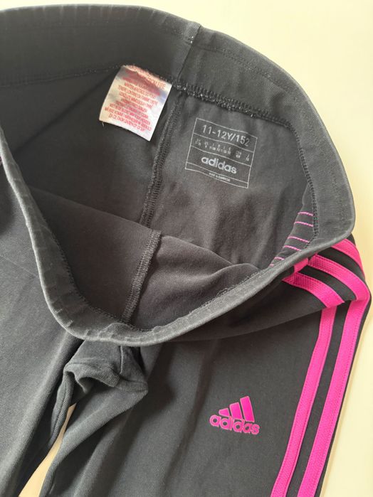 Colanți fete Adidas,11-12 ani, 35lei
