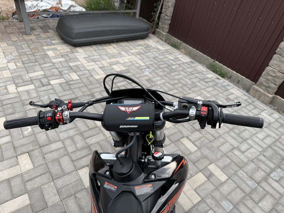 Продам эндуро zuumav k7 nb300 basic на водяном охлаждении