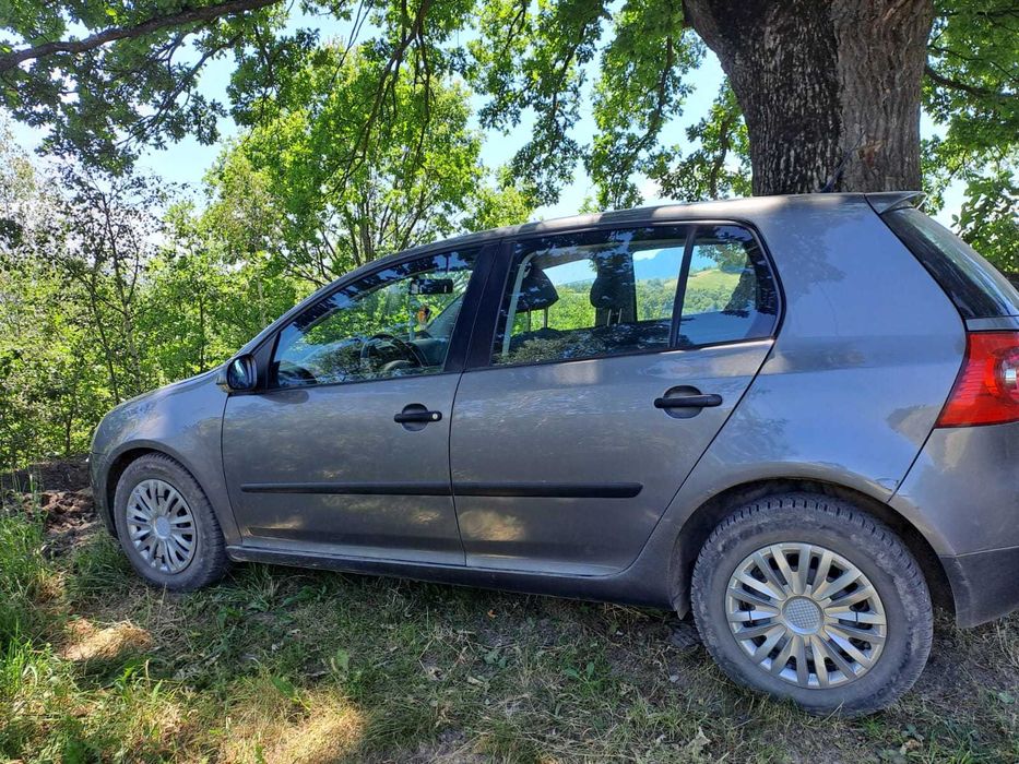 Vand volkswagen golf 5 4x4