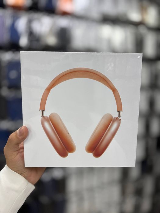 Apple AirPods Max – Premium Holat, Yangi Qadoqda! (Optom)