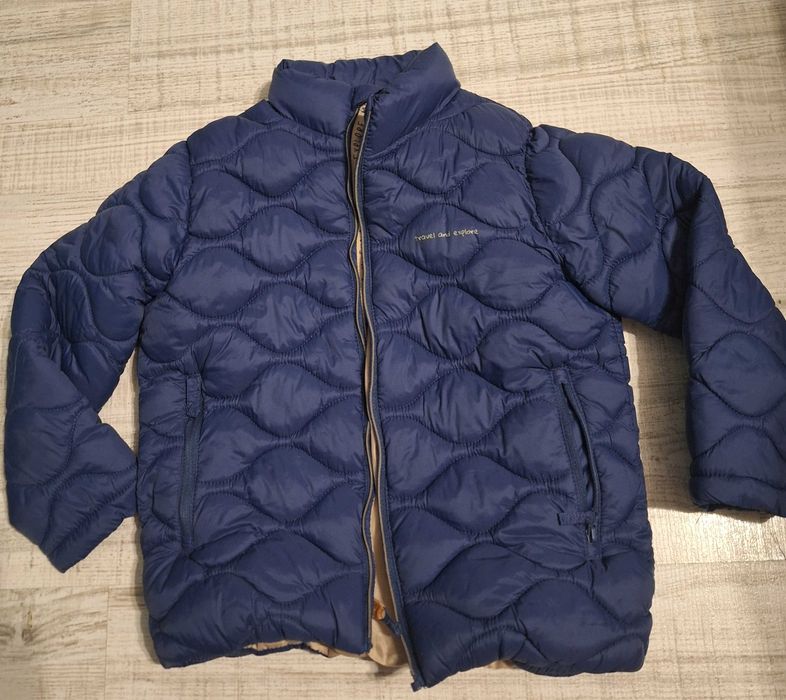 Geaca de toamna, baieti, 110