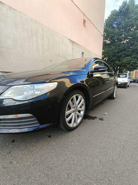 Vw passat CC 2009
