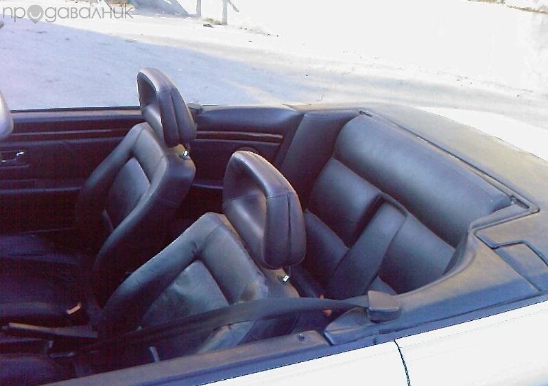 продавам Audi 90 2.3 кабрио