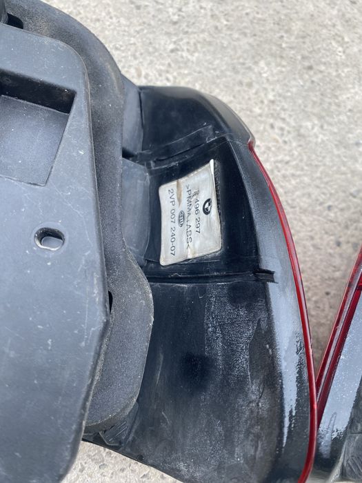 бмв е39 задние стопы