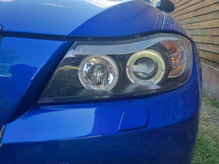 Vând bmw seria 3 320i