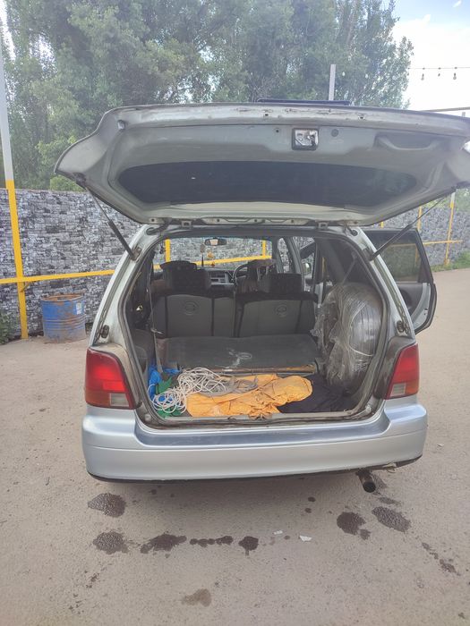 Хонда одессей 1997