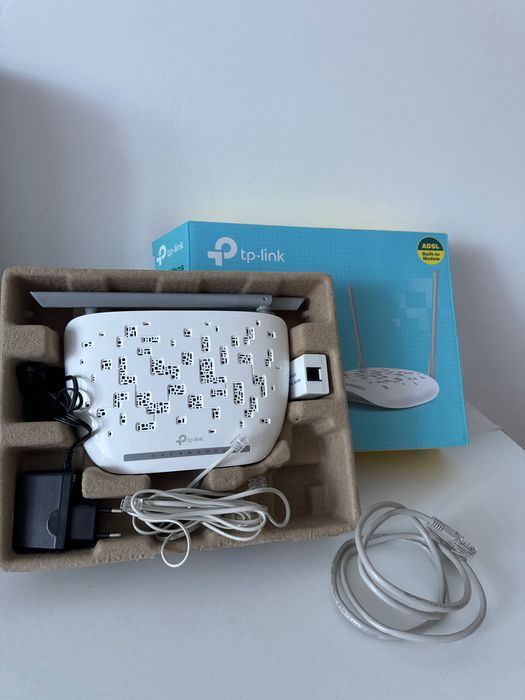 Wi-Fi роутер TP-LINK TD-W8961N V5.