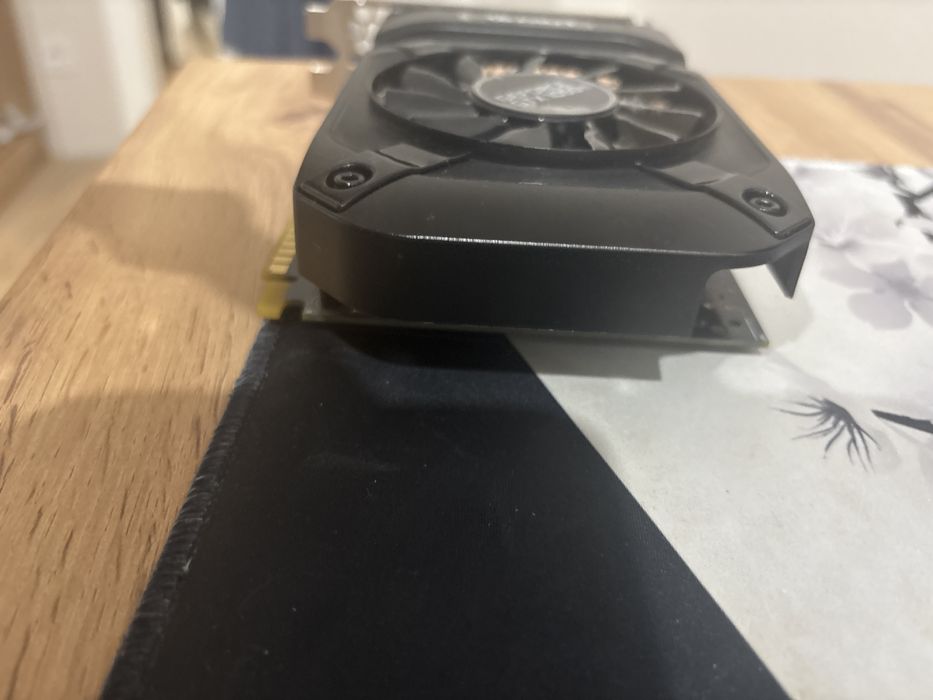 Видеокарта GeForce GTX 1050Ti