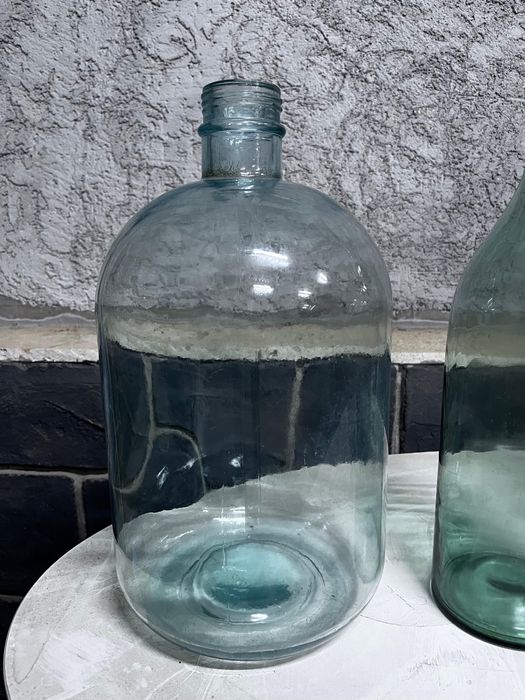 Стеклянные бутылки