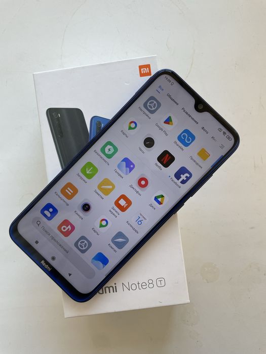 Продам redmi note 8