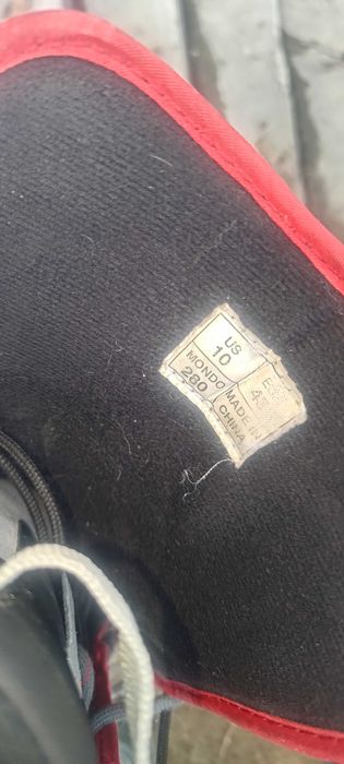 Обувки сноуборд / Snowboard boots