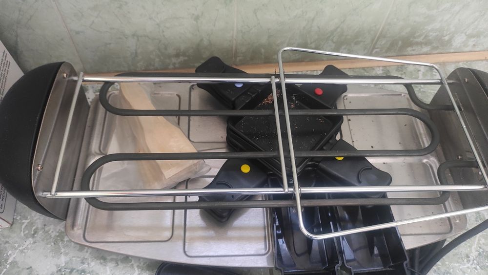 Грил с плоча Silvercrest