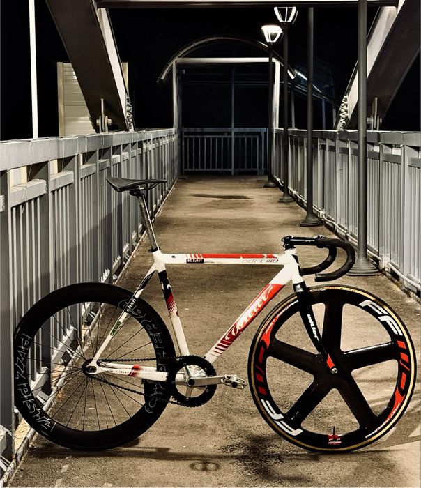 Willier velodromo фикс