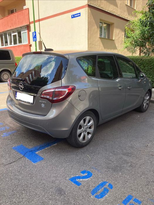 Opel meriva 2016 . Navi. Camera. Consum 5%. Incalzire volan, piele, full