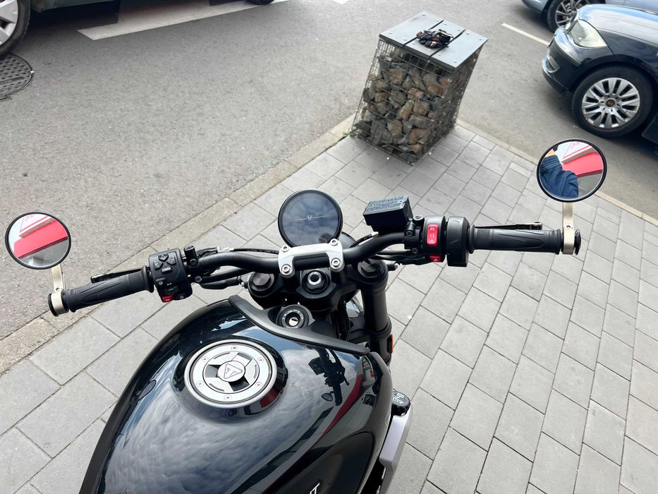 Triumph Trident 660 2021