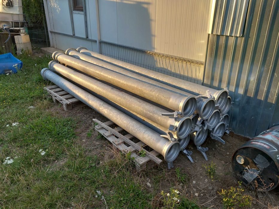 teava irigat 150 mm, teava irigatii 150 mm