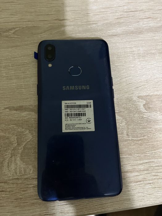 Продам телефон samsung Galaxy a10s не рабочий