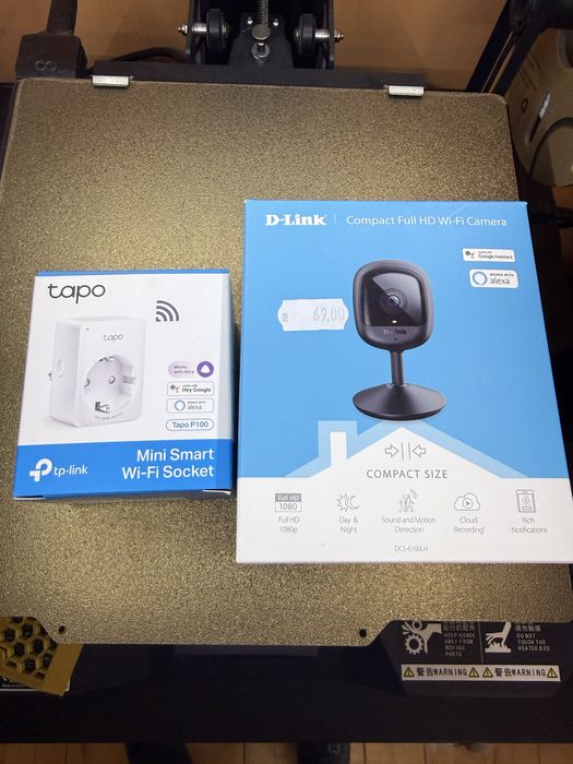 3D принтер, Creality Ender 7, Core-XY, 250x250x300