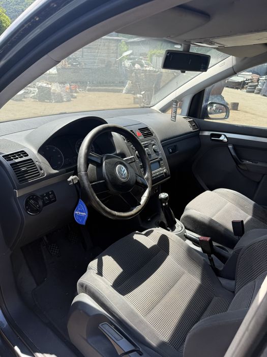 Фолксваген Тауран 2.0 tdi 140кс НА ЧАСТИ