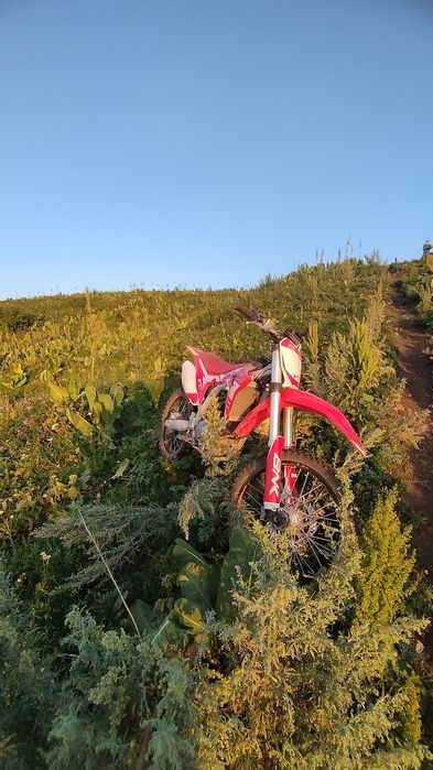 Эндуро BNK250 водянка