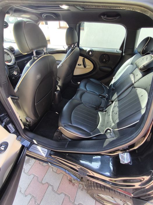 Vand MINI Countryman SD