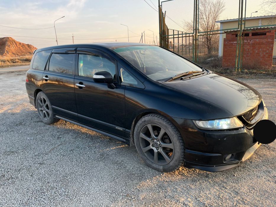 Хонда Одиссей rb1 2007 absolute