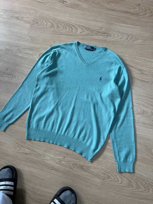 bluza vintage ralph lauren