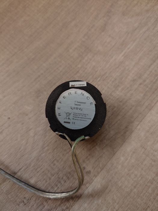 Boxe auto Infinity Reference 6530CS 2 Ohm 270 Watt compatibile