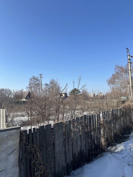 Продам дачный участок ПКСТ «Северный»