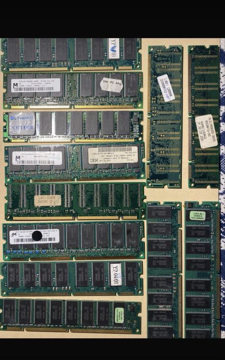 Reciclere module RAM