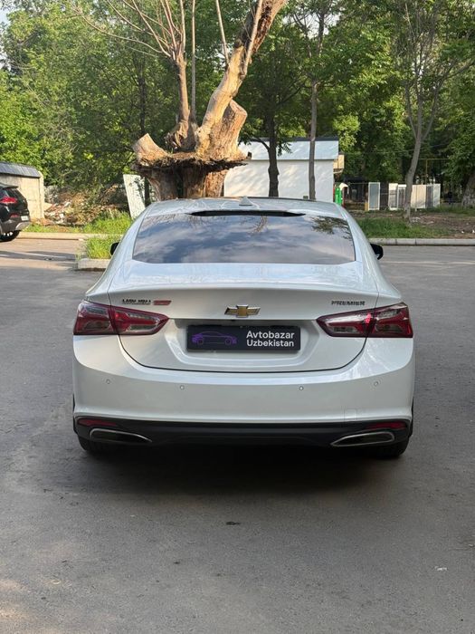 •Malibu 2 2.5L 2018•