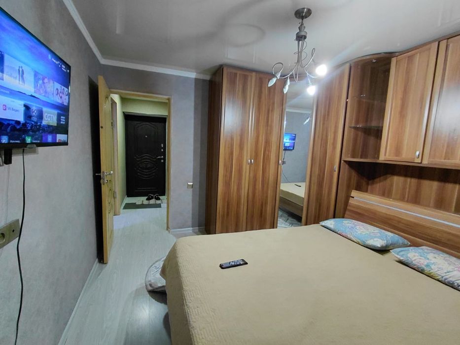 Евро 2х комнатная Смарт ТV