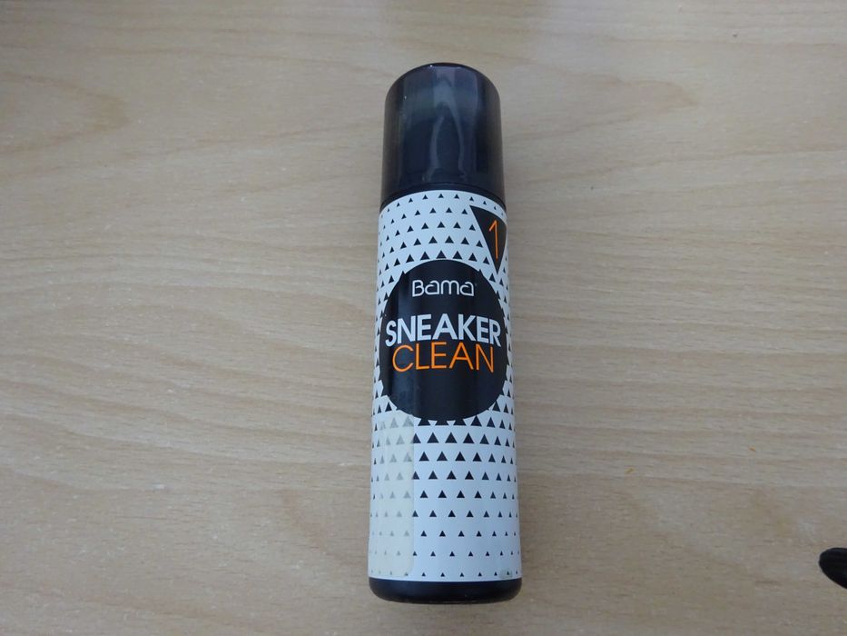 BAMA SNEAKER CLEAN CARE PROTECT Set Ingrijirea Pantofilor 475 ml NOU