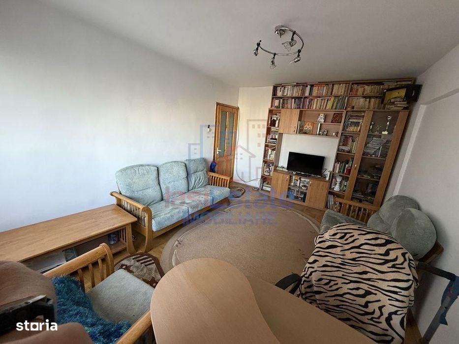 Apartament 3 camere  Bd Socola - Granit