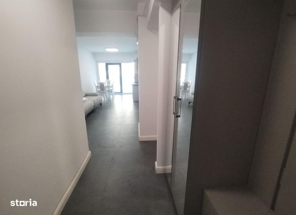 Apartament  2 camere Centru Civic , 100 metri, etaj 1 Cod:159852