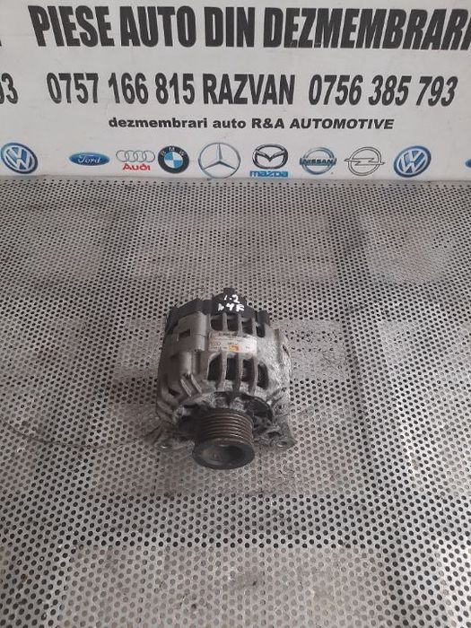 Alternator Renault Dacia 1.2 Benzina TCE Motor D4F Clio Sandero Logan Kangoo Etc.