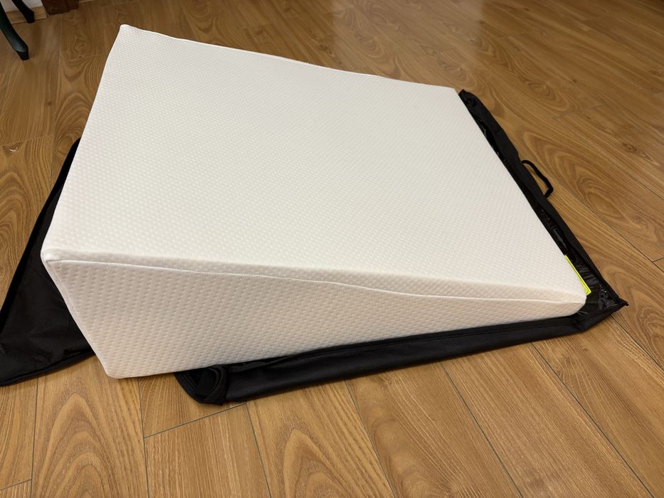 Perna inalta anti reflux,   husa detasabila, potrivita si antivarice