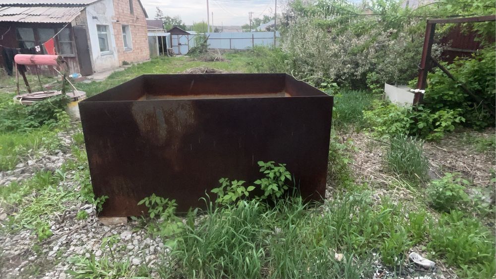 Продам бак для воды