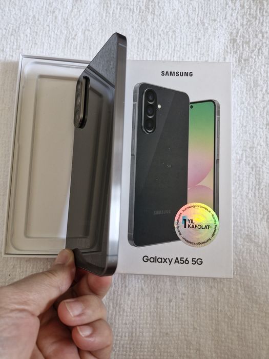 Samsung Galaxy A56  8/128 GB  New