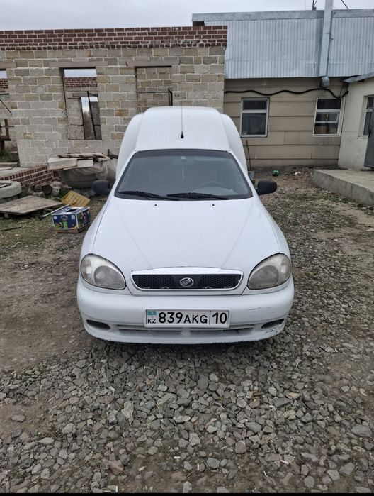 Продам ЗаЗ шанс 2013 год