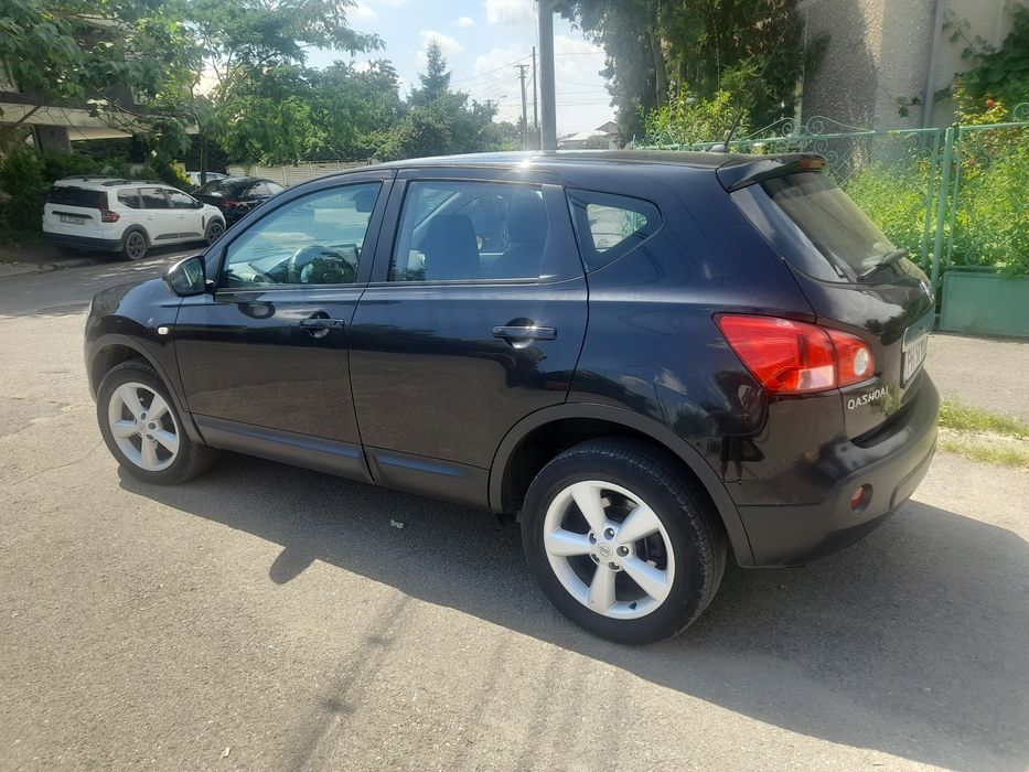 Vand Nissan Qashqai
