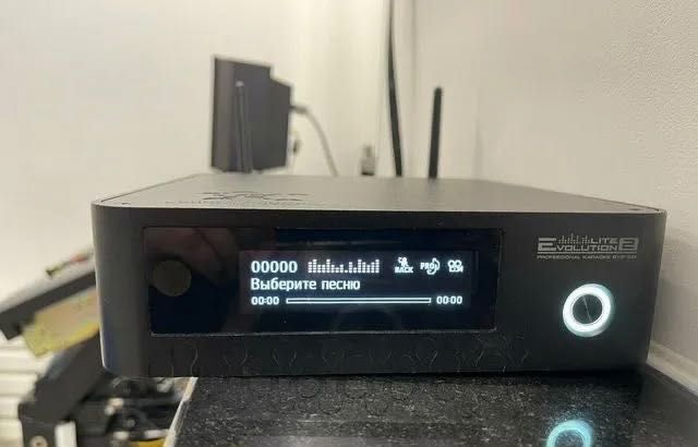 Караоке Evolution Lite 2