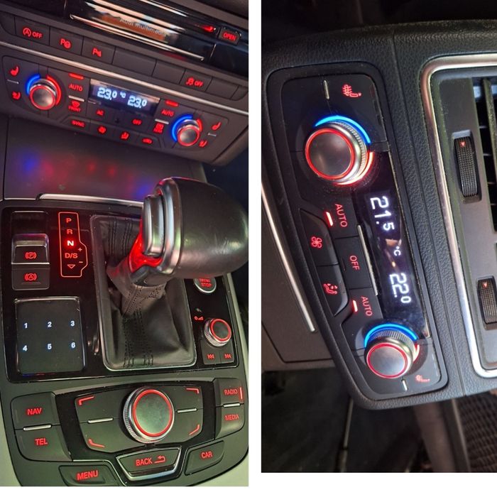 Piese Dezmembrez Audi A6 4G C7 Avant  Piele ventilație, BOSE , Head Up