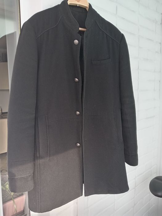 Пальто кошемировое