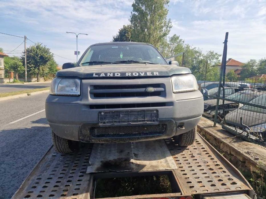 Land Rover Freelander 1.8i за части