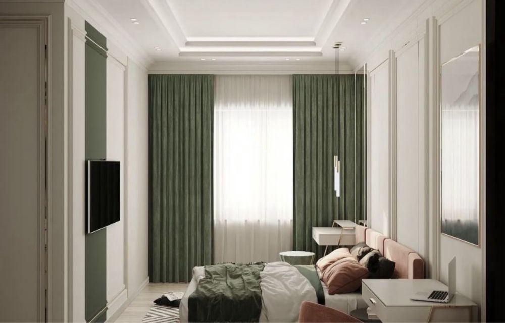 ЖК Mirabad Avenue Сдается новая 2х комнатная!