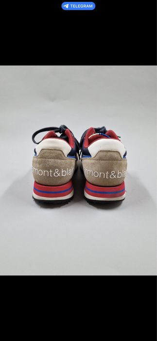 Мужские кросовки harmont & blaine