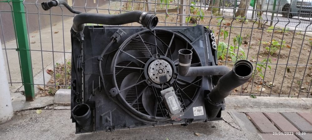 Radiator Auto BMW S3, tip E91