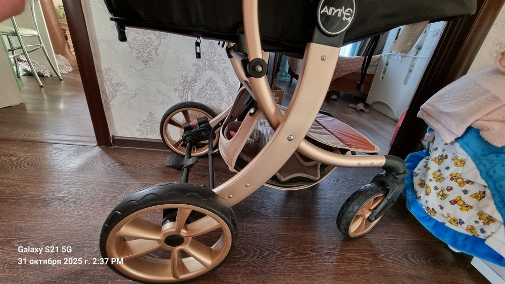 Продается  Детская Коляска