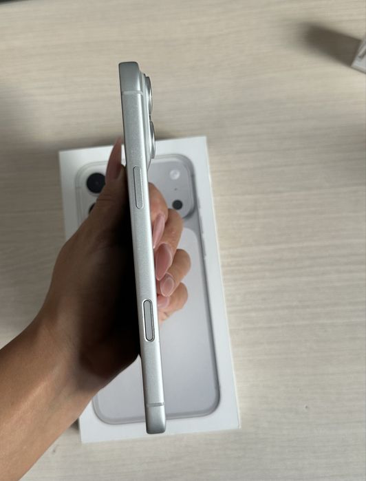 IPhone 17 pro max 256гб